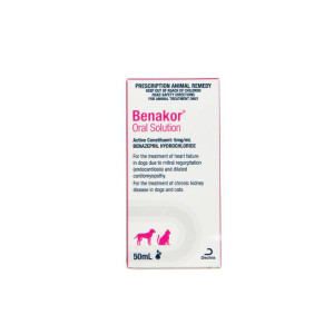 Benakor Oral Solution 50ml