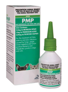PMP Ear Suspension 20ml