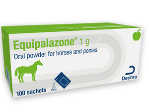 Equipalazone Sachets 1g 100s