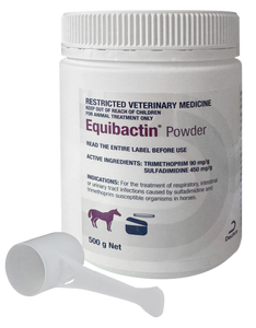 Equibactin Powder 500g