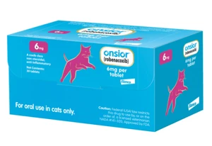 Onsior 6Mg Cat 30s