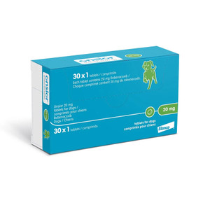 Onsior 20Mg Dog 30s