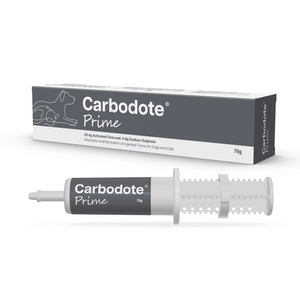 Carbodote Prime Gel 78 g Syringe