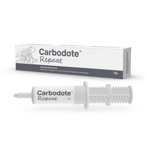 Carbodote Repeat Gel 72 g Syringe