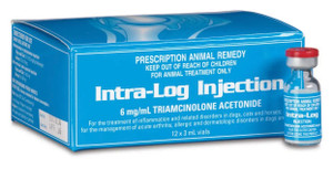 Intra-Log Injection 12 x 3mL