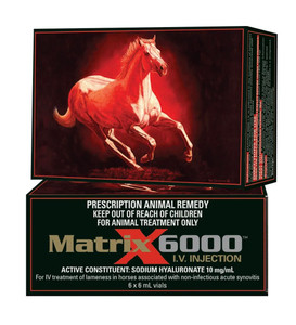 Matrix 6000 (6 x 6mL)