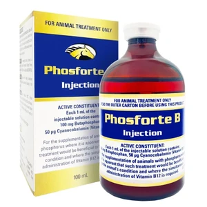 Phosforte B Injection 100mL