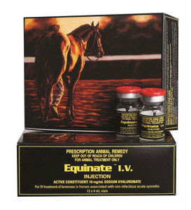 Equinate IV 4mL (12 x 4mL)