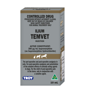 ilium Temvet Injection 10mL