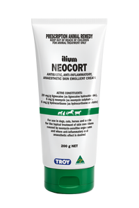 ilium Neocort Skin Emollient Cream 200g