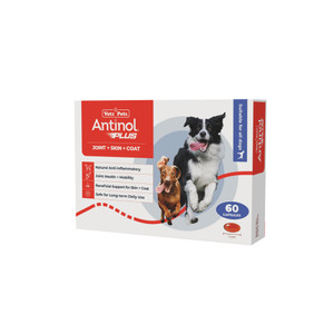 Antinol Plus Dog 60s