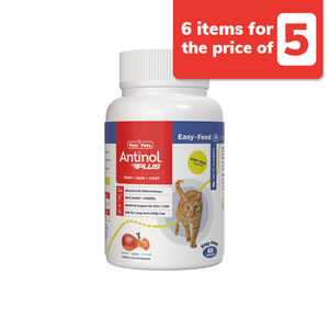 Antinol Plus Cat Easy Feed 60s