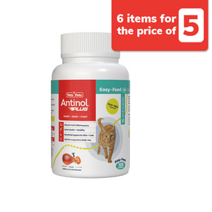 Antinol Plus Cat Easy Feed 120s