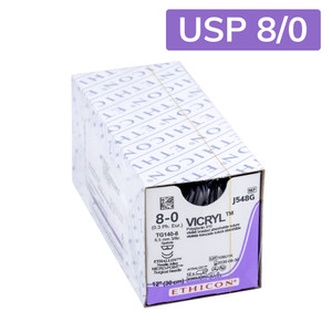 Vicryl / Vicryl Plus USP 8/0