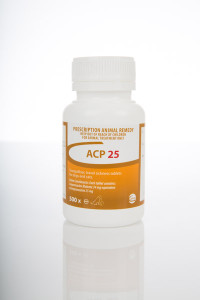 ACP 25 Tablet 500s