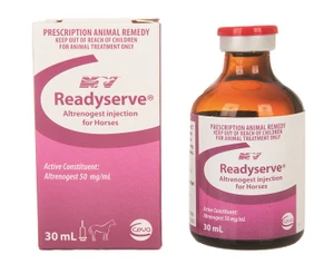 ReadyServe Altrenogest Injection 30ml