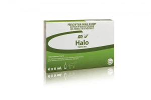Halo IV Injection