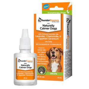 Thunder Essence Drops