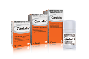 Cardalis Tablets 10mg/80mg
