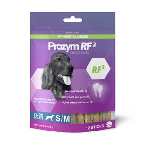 Prozym RF2 Dental Sticks - Small/Medium Dog