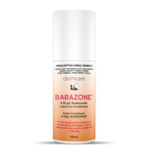 Barazone 0.25G/L Budesonide Conditioner 100ml