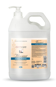 Aloveen Oatmeal Shampoo 5L