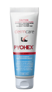 Pyohex Medicated Conditioner 100ml