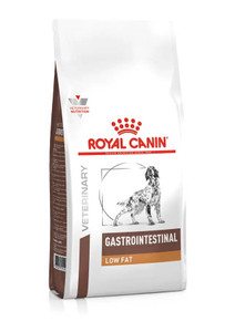 Gastrointestinal Low Fat Dry Food For Dogs 1.5kg