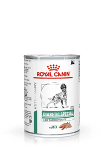 Diabetic Special Wet Food For Dogs 12 x 410g