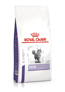 Calm Dry Food For Cats 4kg