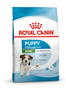 Mini Puppy Dry Food 4kg
