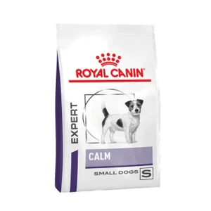 Calm Dry Food For Small Dogs 4kg