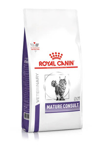 Mature Consult Dry Food For Cats 1.5kg