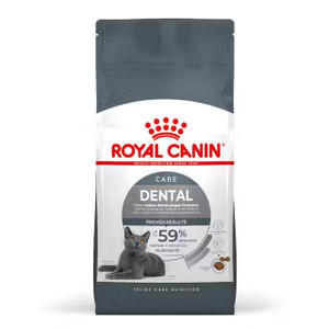 Dental Care Dry Food For Cats 1.5kg