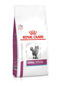 Renal Special Dry Food For Cats 2kg