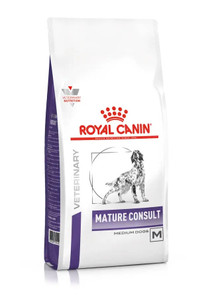 Mature Consult Dry Food For Medium Dogs 3.5kg