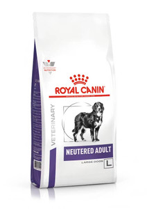 Neutered Adult Dry Food For Large Dogs 12kg