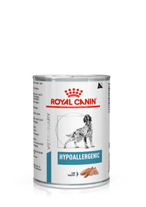 Hypoallergenic Wet Food For Dogs 12 x 400g