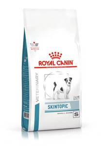 Skintopic Dry Food For Small Dogs 4kg
