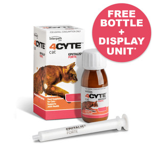 4CYTE Epiitalis Forte Cat - 100ml