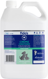 Fido's Creme Conditioner 5L