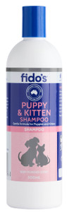 Fido's Puppy & Kitten Shampoo 500ml