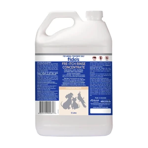 Fido's Fre-Itch Rinse Concentrate 5L