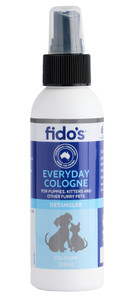 Fido's Everyday Cologne 125ml