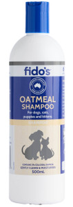 Fido's Oatmeal Shampoo 500ml  