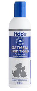 Fido's Oatmeal Conditioner 250ml