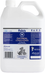 Fido's Oatmeal Conditioner 5L