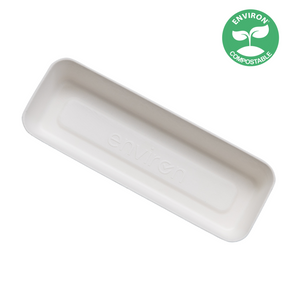 Biodegradable Injection Tray