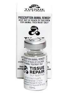 RWR Tissue Repair Oily Inj. - 10mL