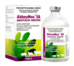 AbbeyMox SA Injection - 100mL